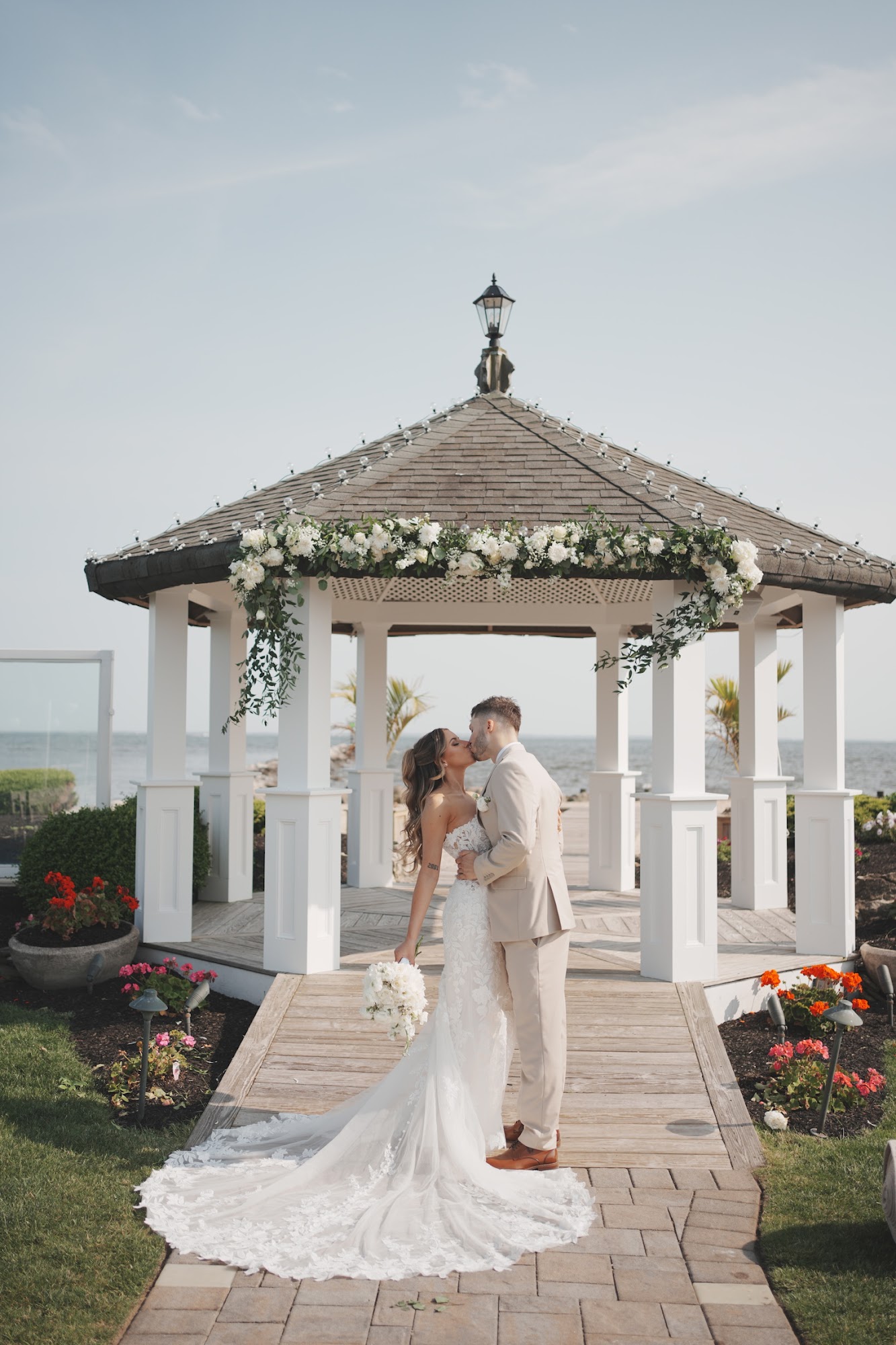 Land's End Waterfront Catering Sayville