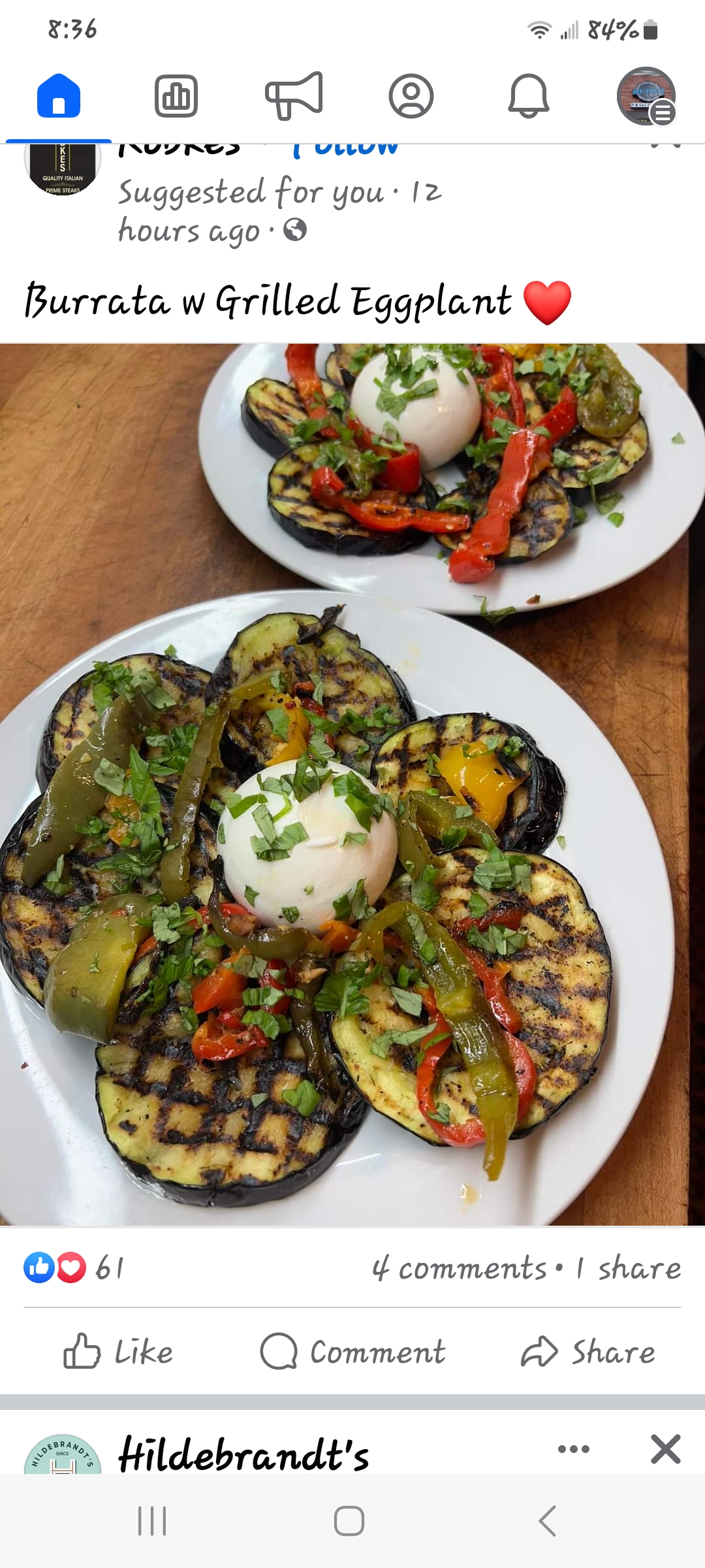 Photo credit: Facebook