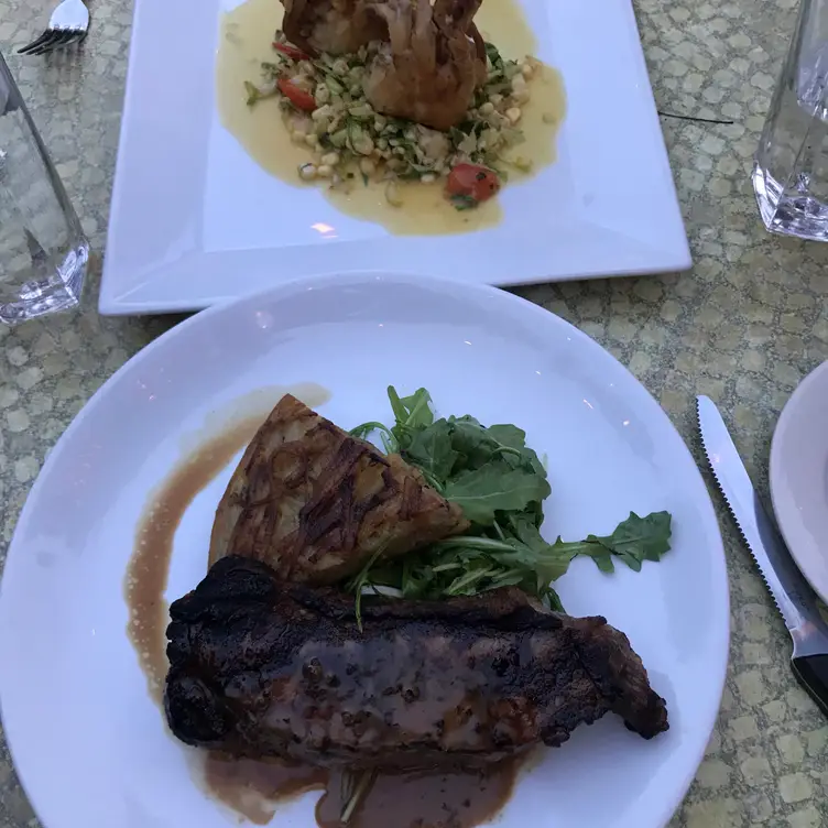 Photo credit: opentable