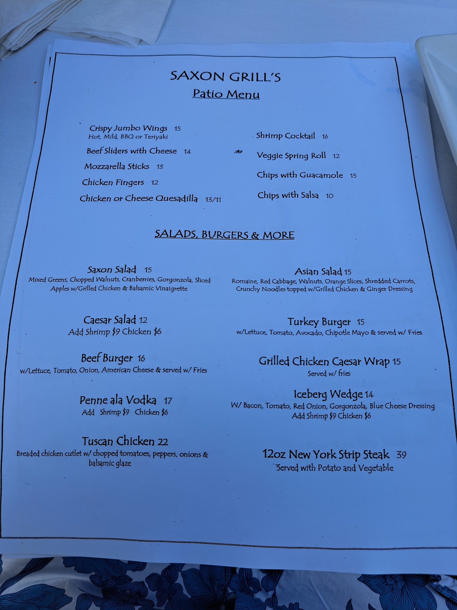 Photo credit: Google