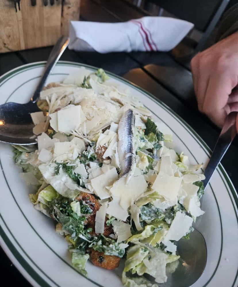 Wood & Fire Neapolitan Style Pizza Scarsdale