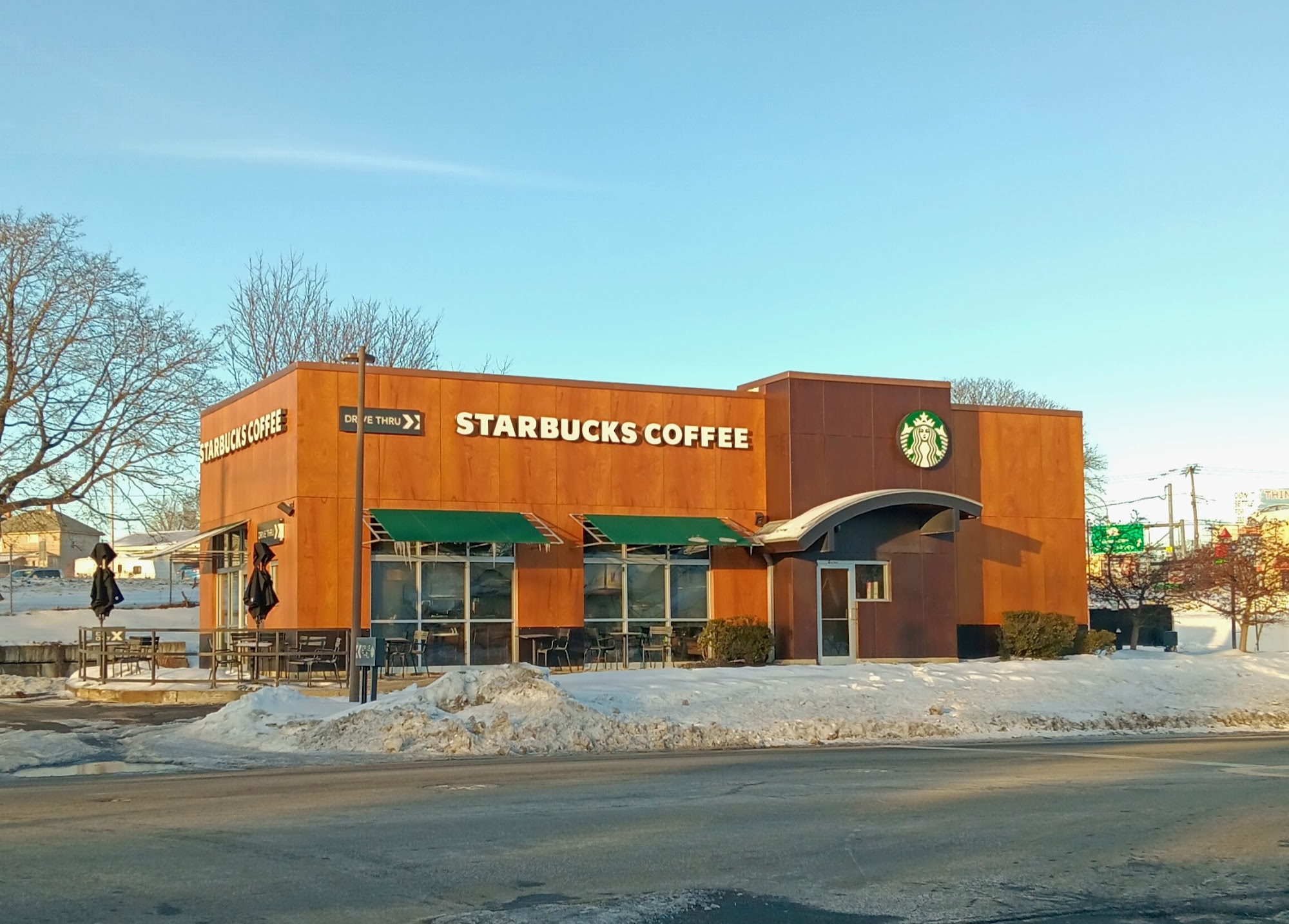 Starbucks