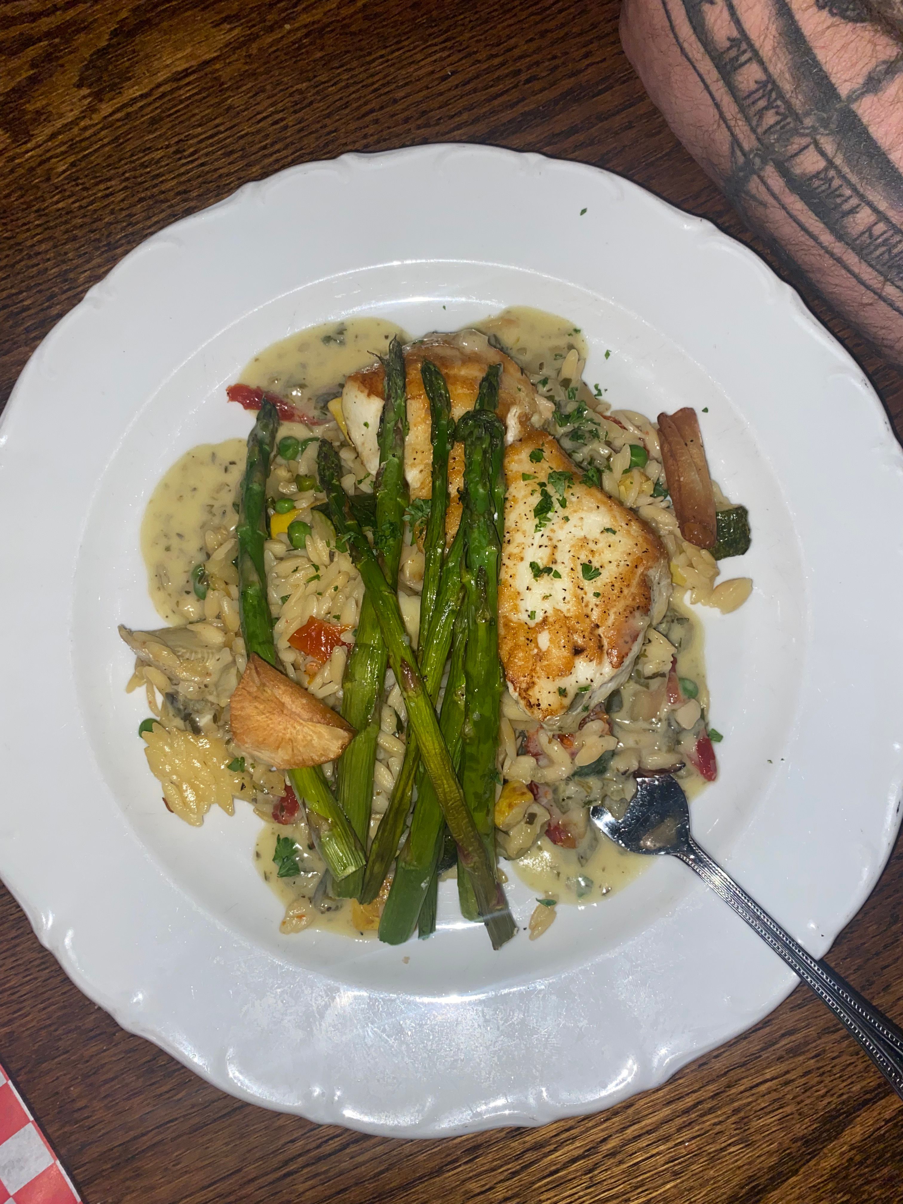 Photo credit: opentable