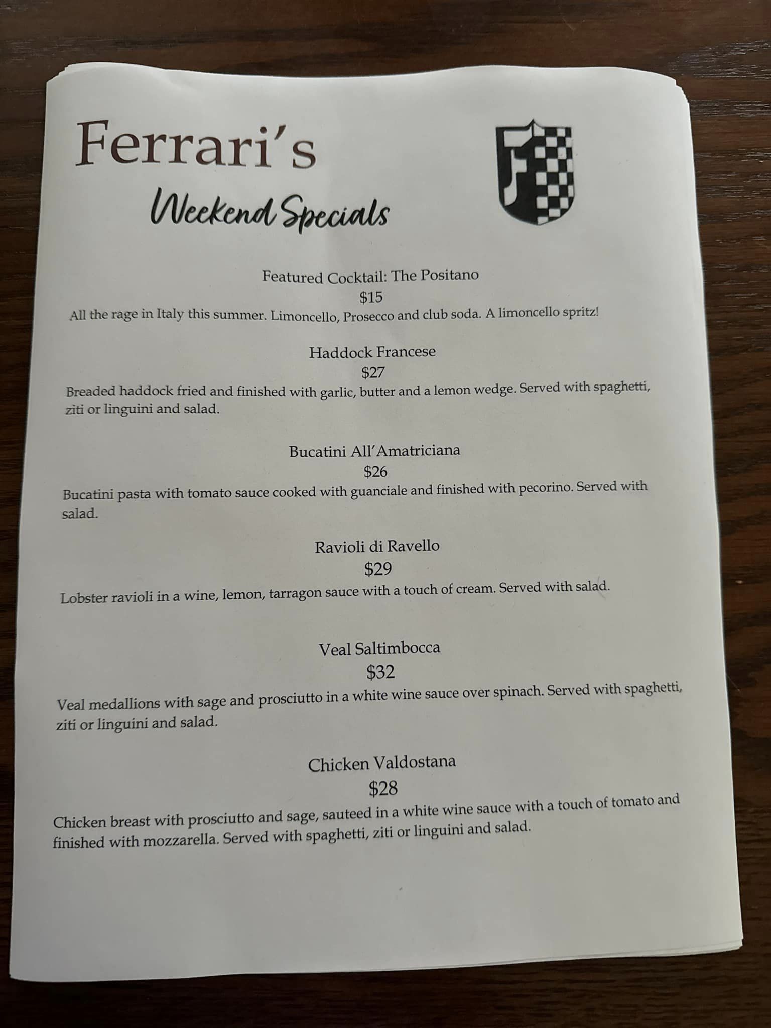 Photo credit: Facebook