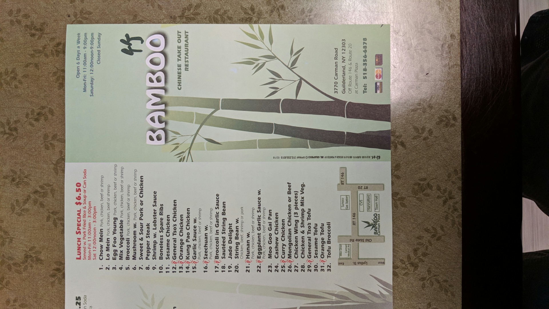 Photo credit: Google