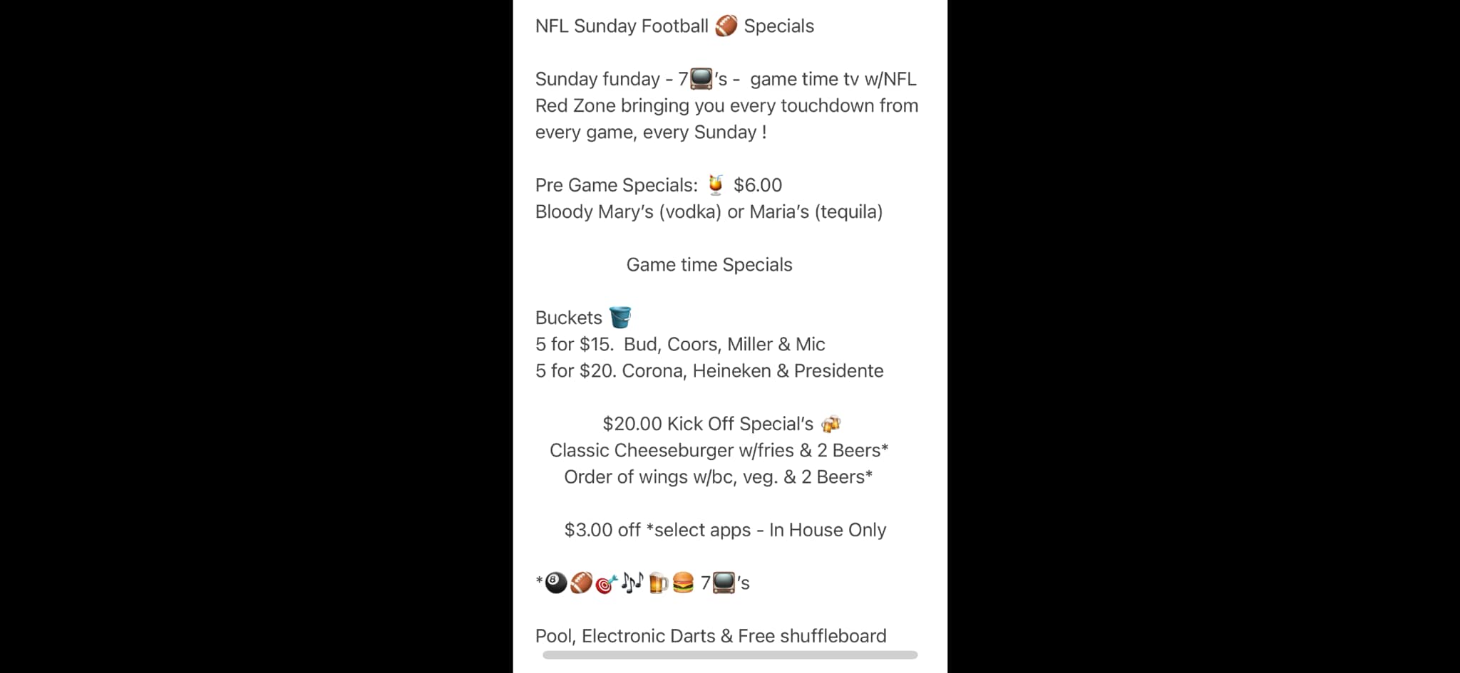 Photo credit: Facebook