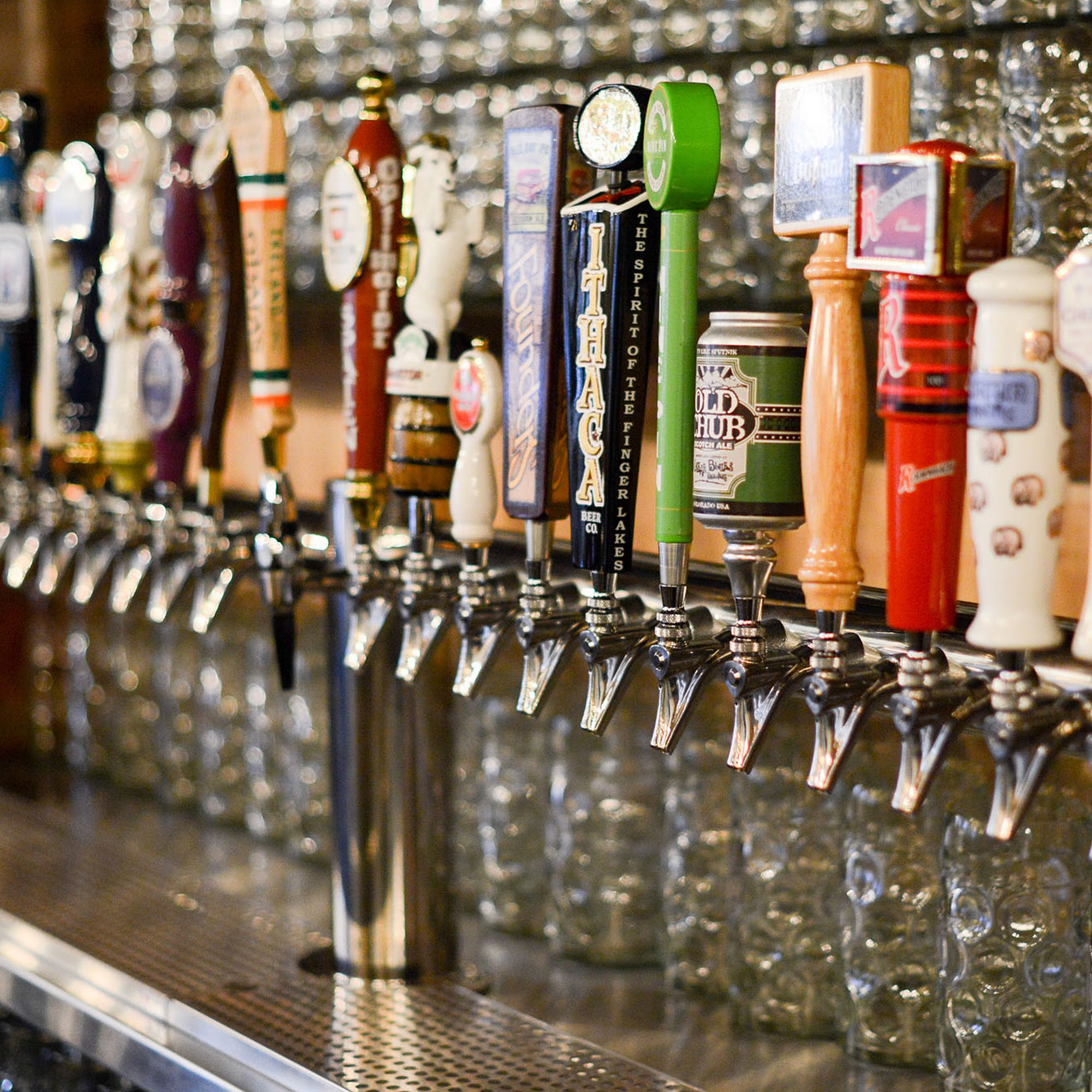 Wolff's Biergarten Schenectady