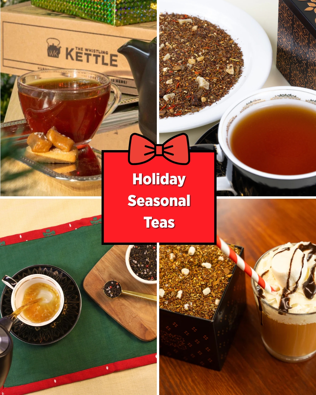 The Whistling Kettle Schenectady