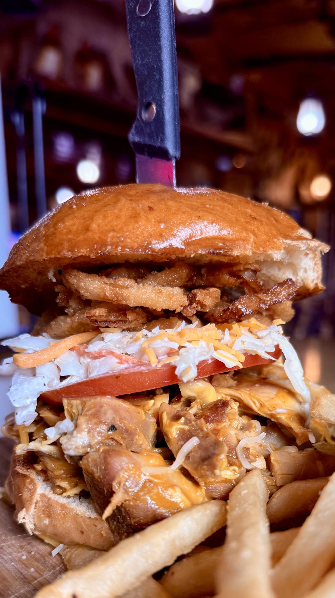 Wagon Train BBQ Schenectady