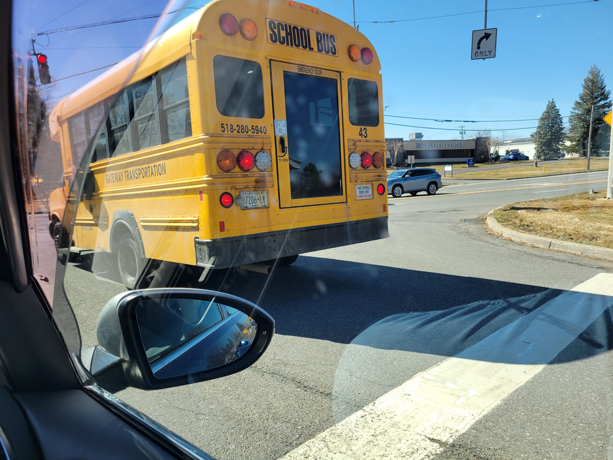 Gateway Transportation Inc