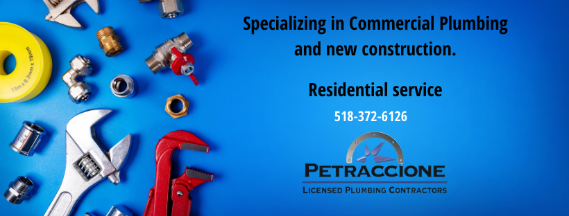 Louis Petraccione & Sons Plumbing and Heating, Inc. 164 Cordell Rd, Schenectady New York 12303