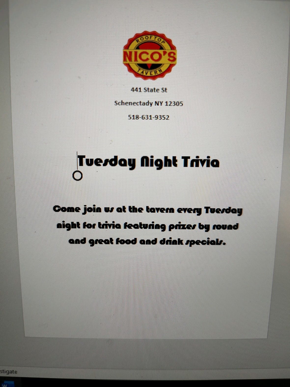 Photo credit: facebook