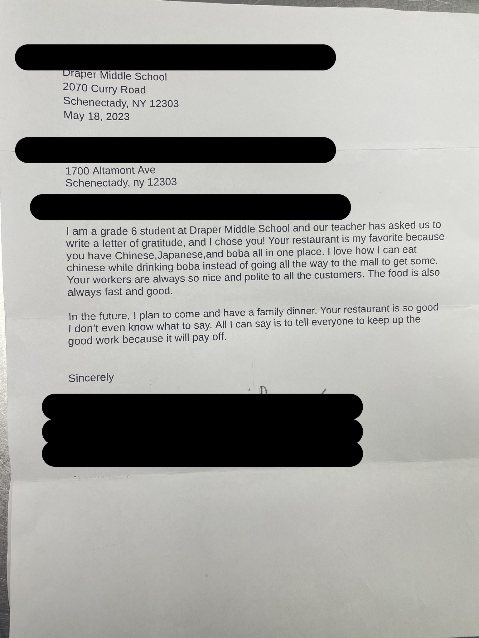 Photo credit: facebook