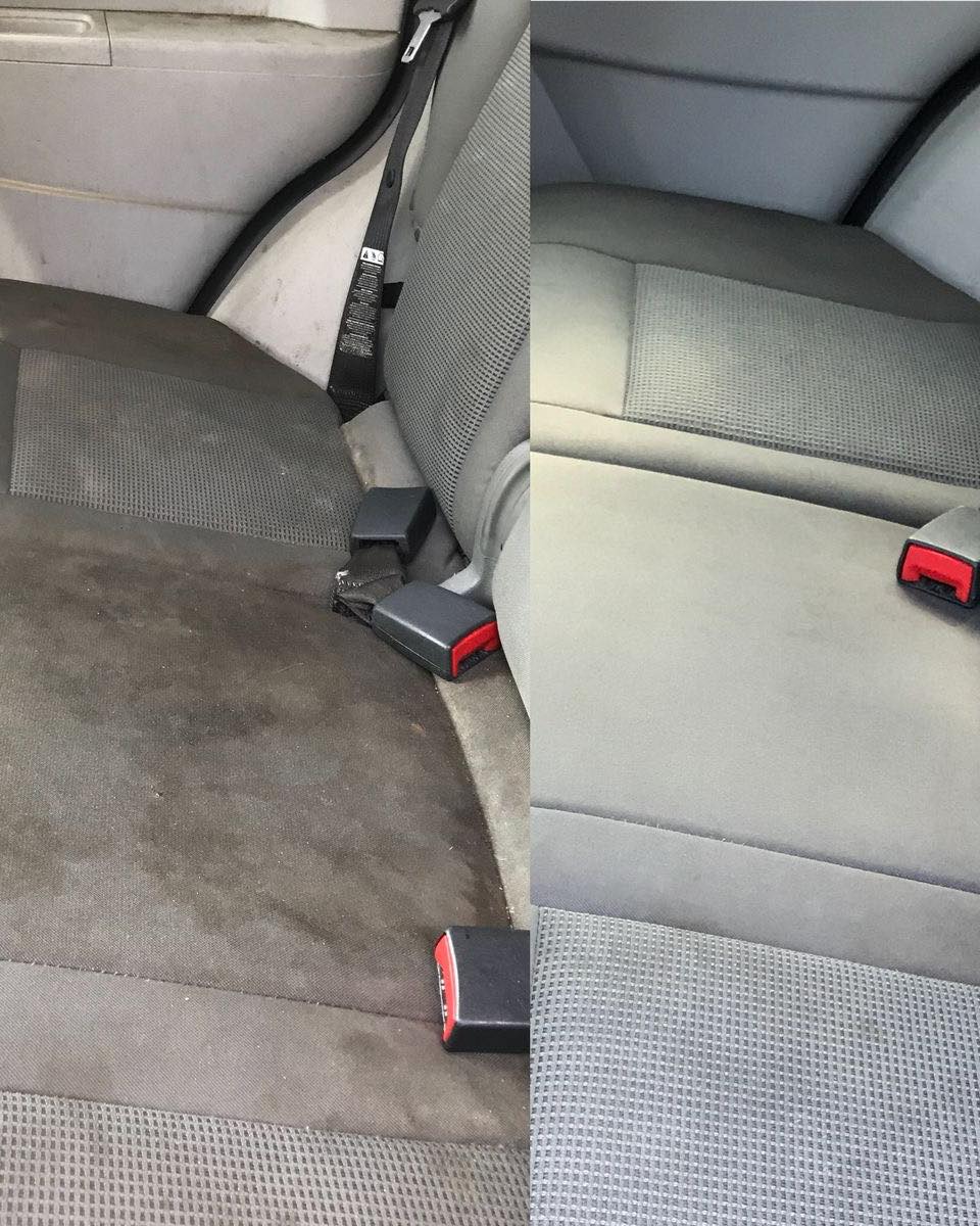 C and J cleaning service