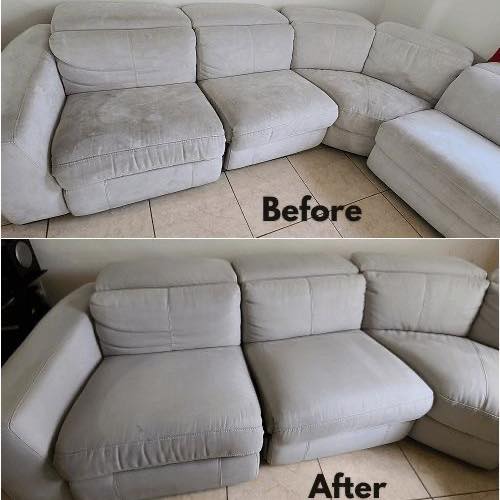 C and J cleaning service