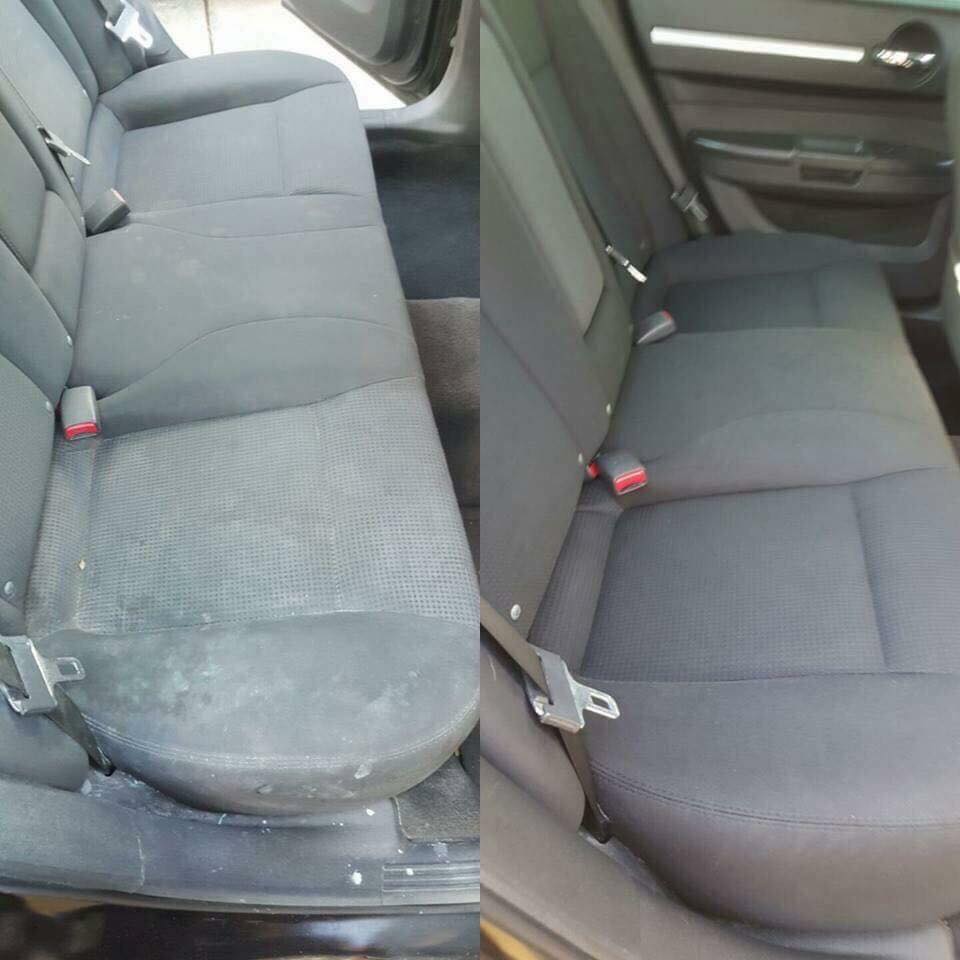 C and J cleaning service