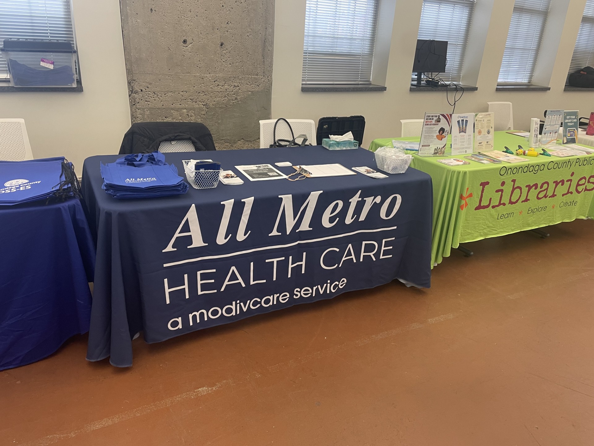 All Metro Health Care