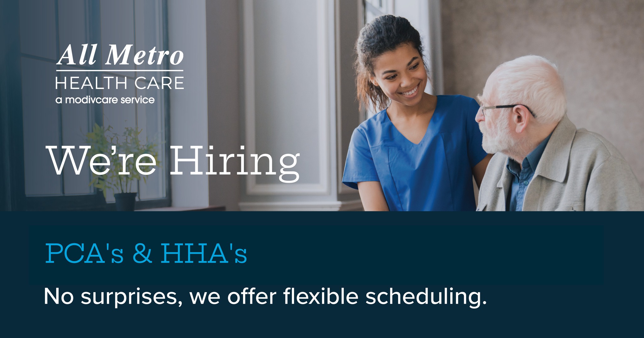 All Metro Health Care