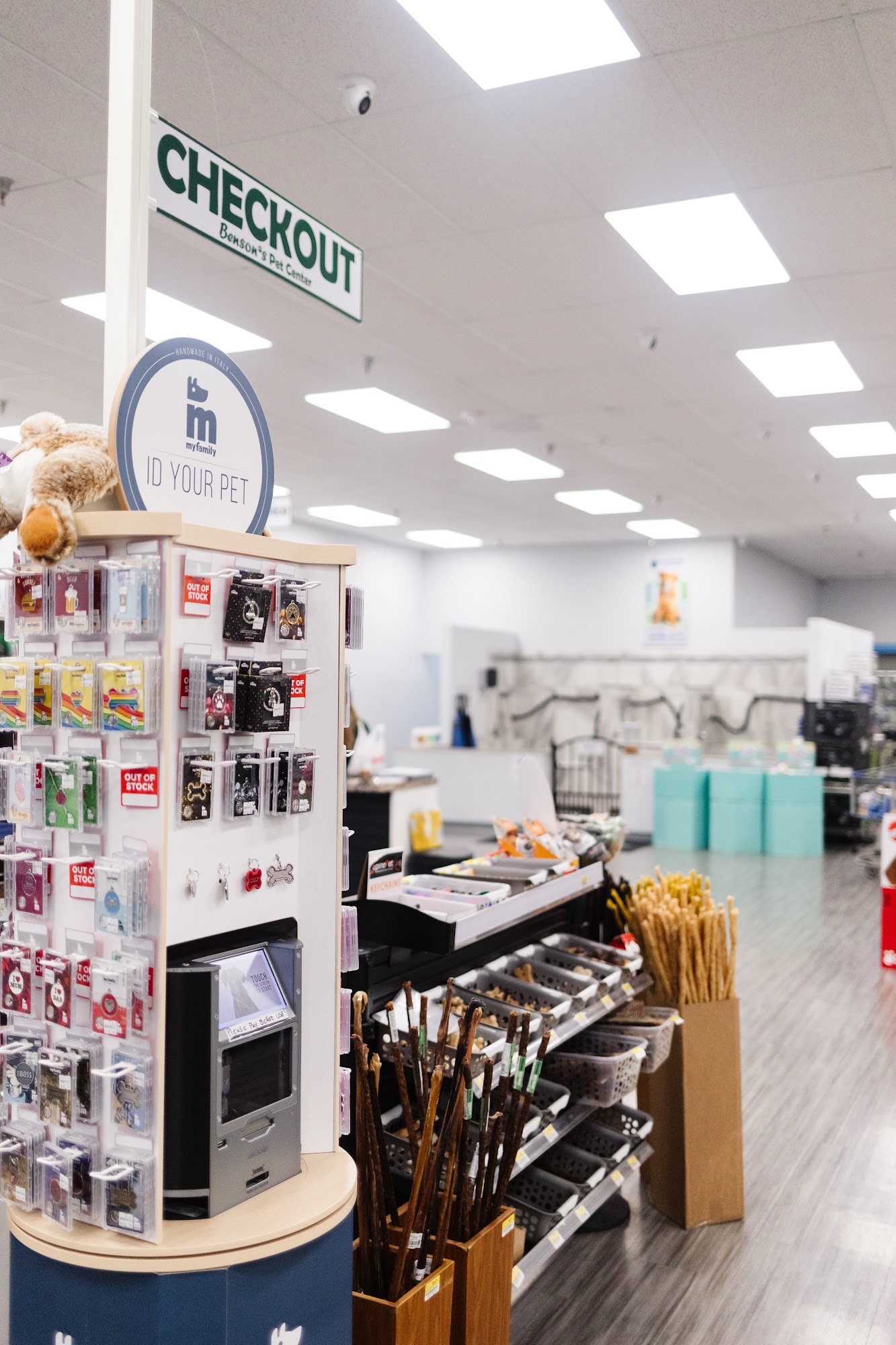 Benson's Pet Center Schenectady