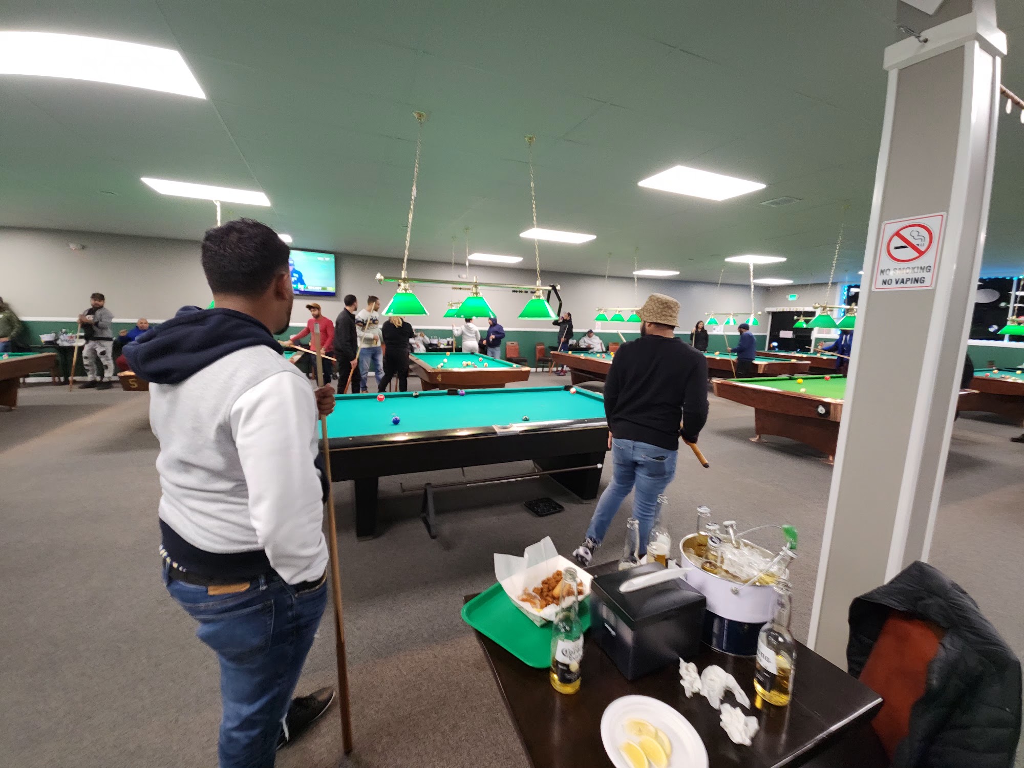 Krazy 8's Billiards Hall Schenectady