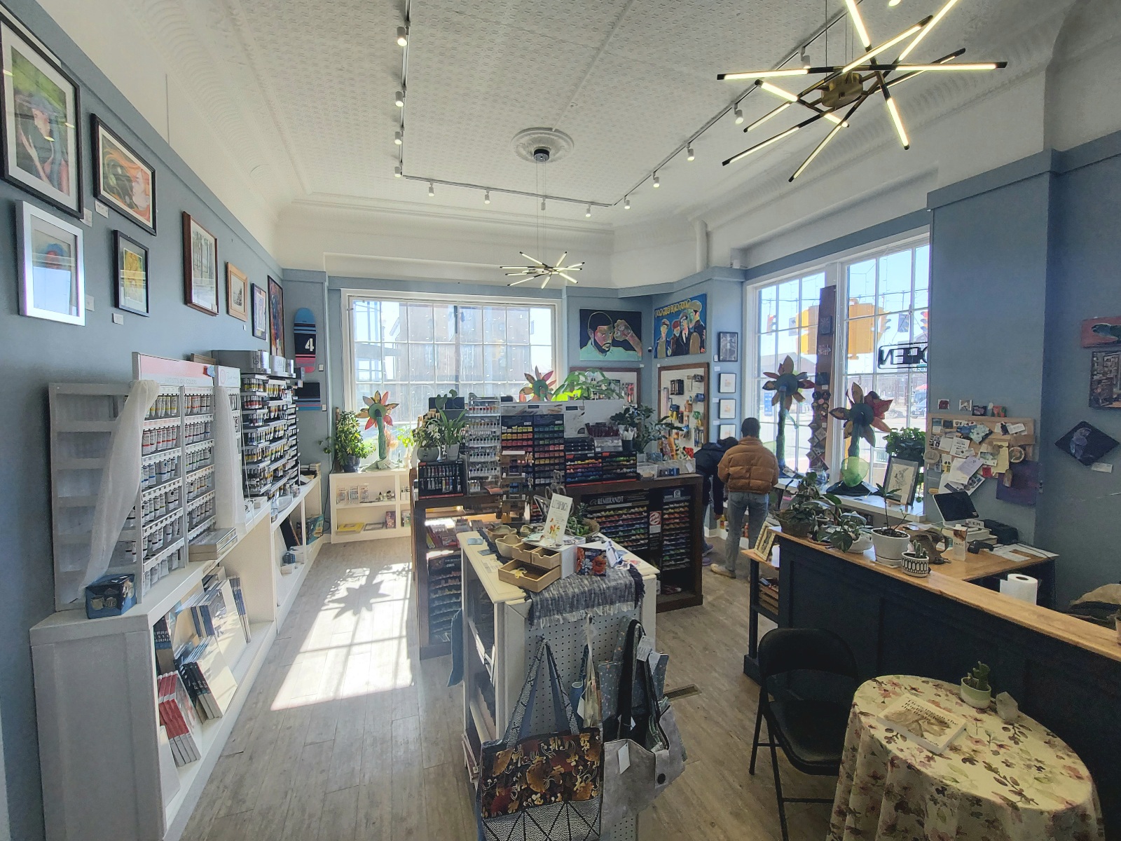 Mohawk Valley Art Shoppe Schenectady