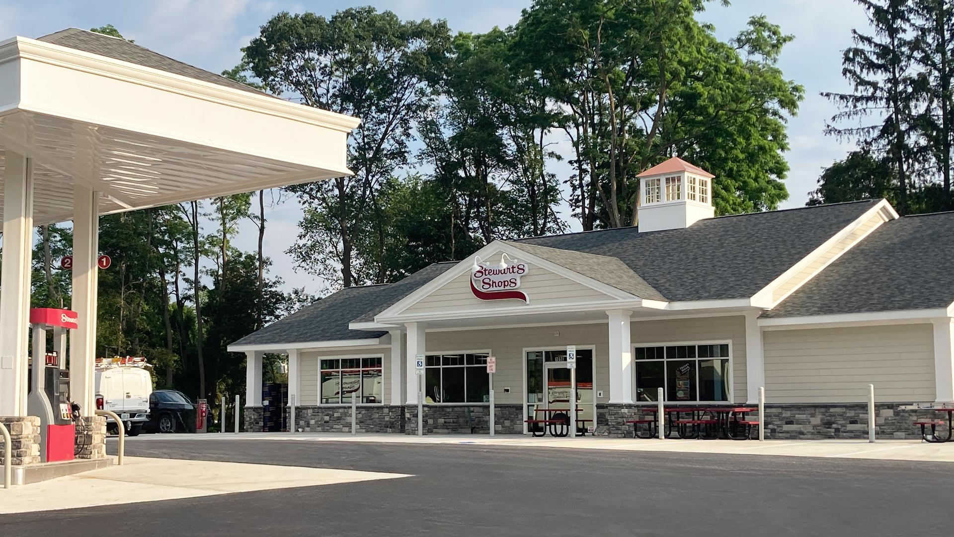 Stewart's Shops Schenectady