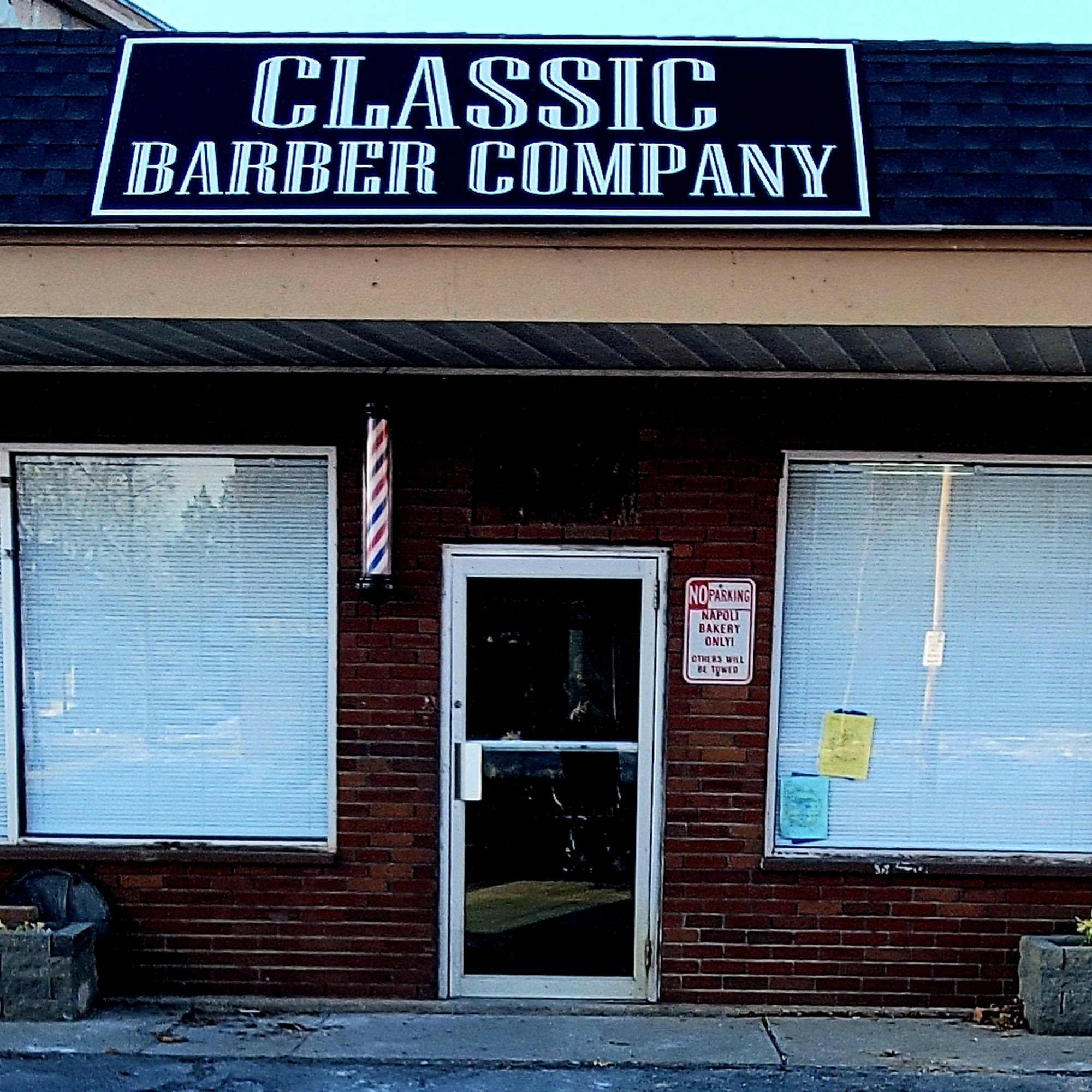 Classic Barber Company
