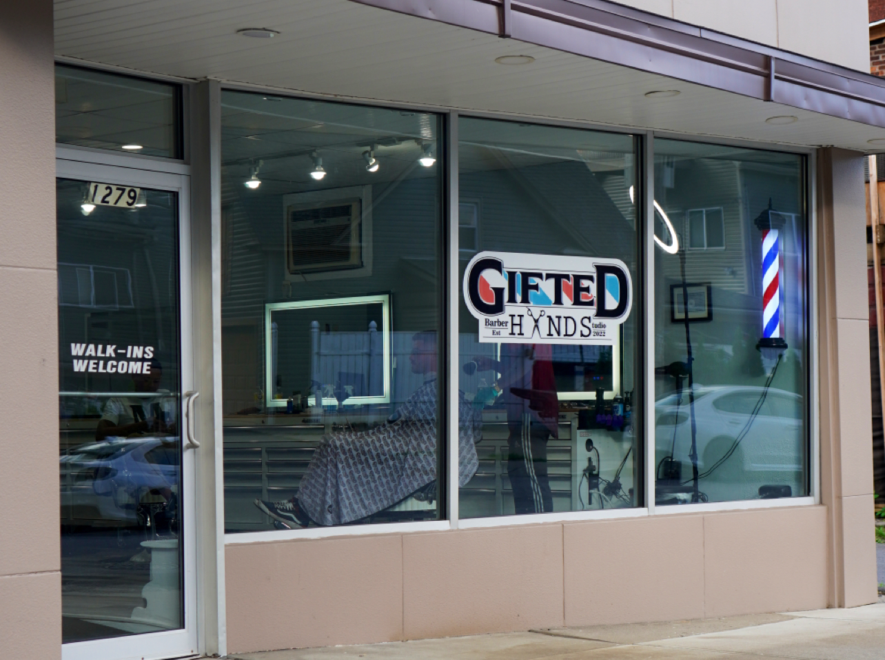 Gifted Hands Barber Studio