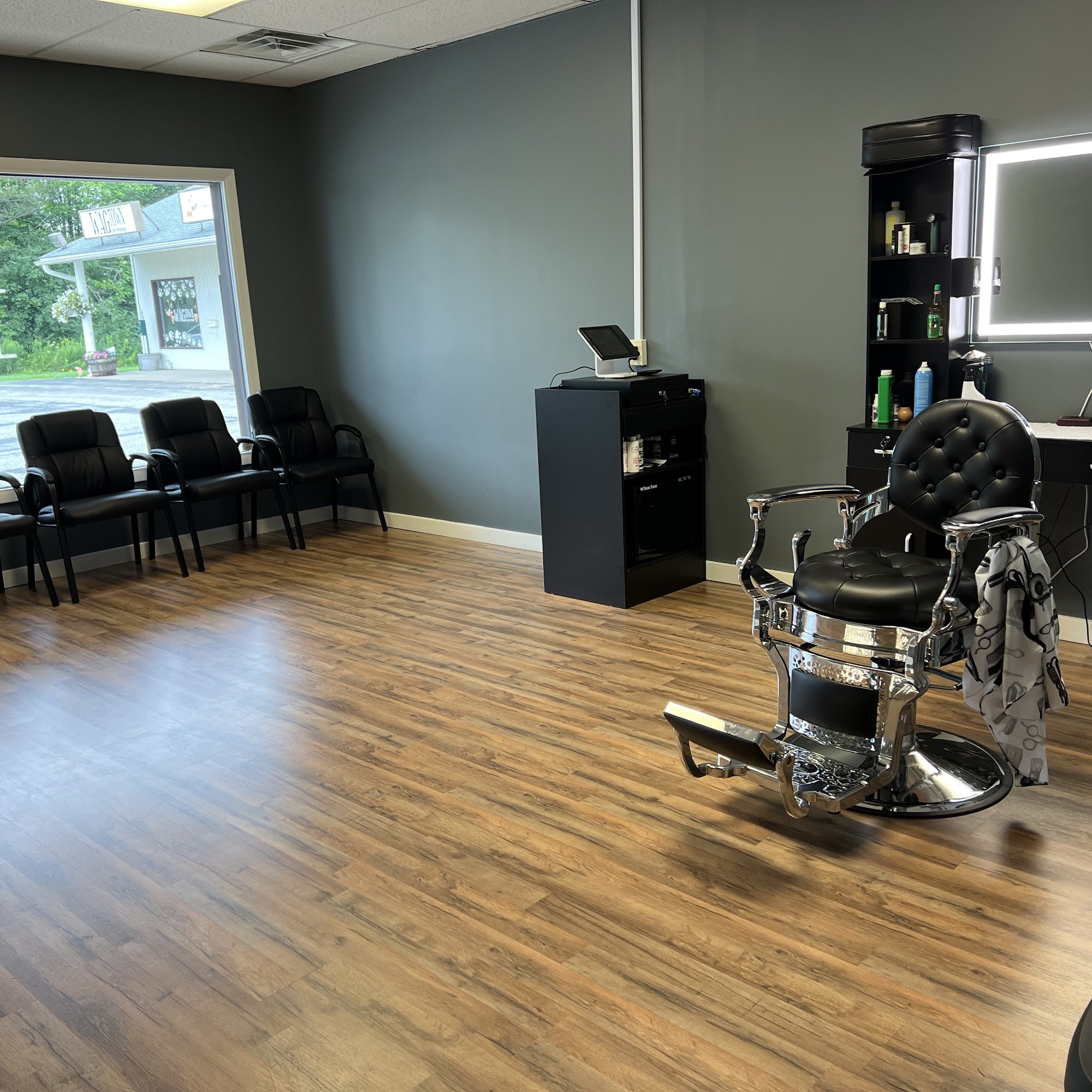 Razors Edge Barbershop