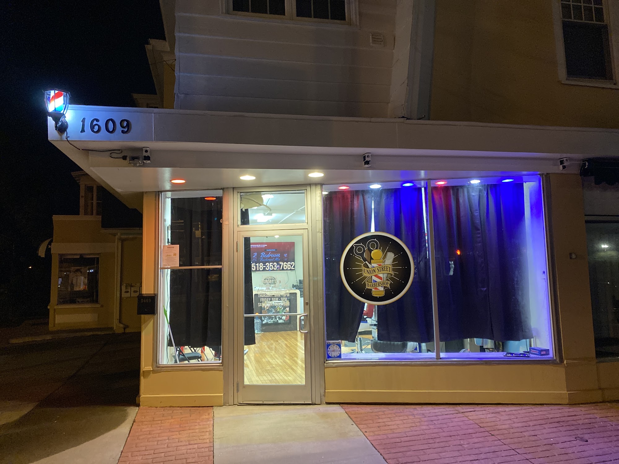 Union Street Barbershop