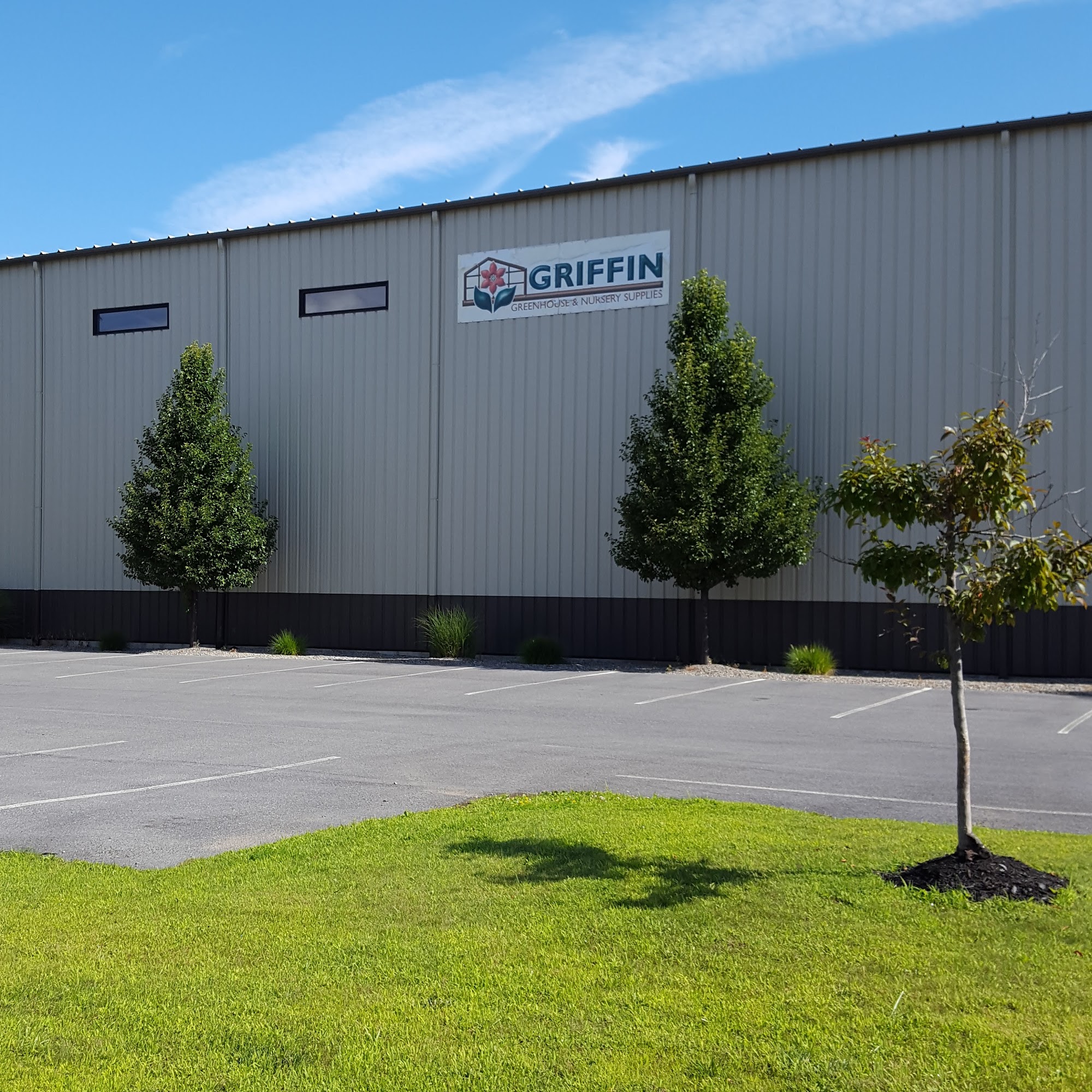 Griffin Greenhouse Supplies, Inc. Schenectady