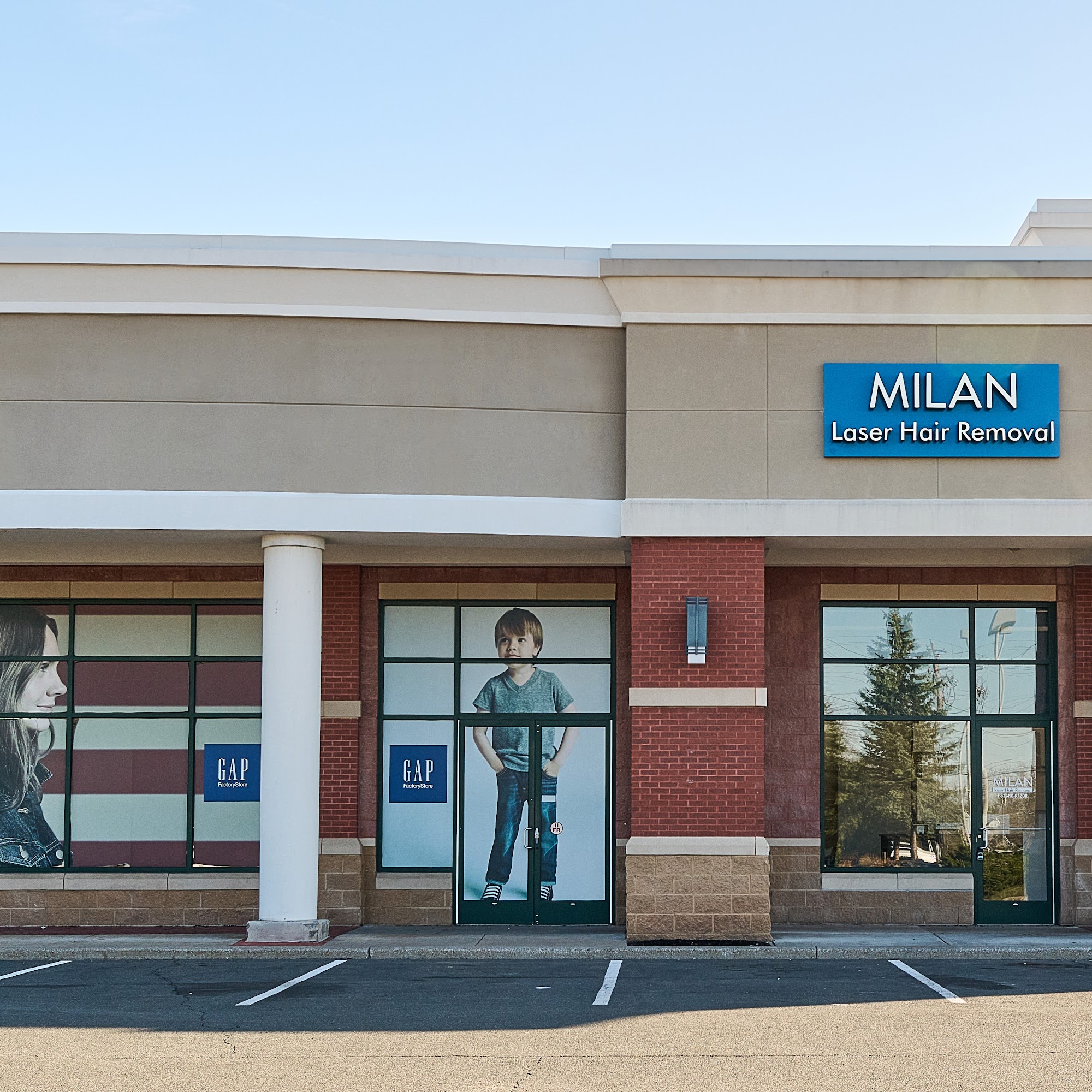 Milan Laser Hair Removal 400 Balltown Rd #6D, Schenectady New York 12304