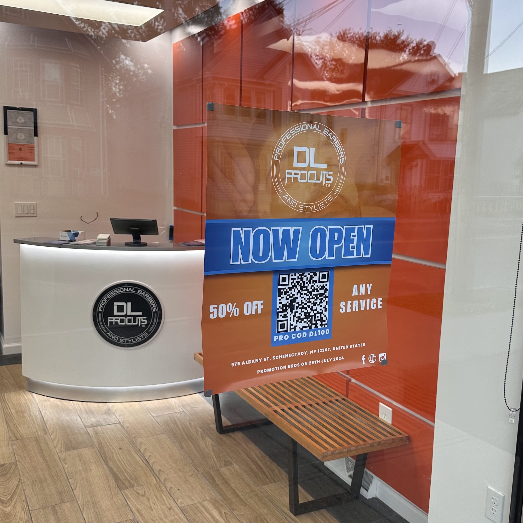 D L PRO CUTS 975 Albany St, Schenectady New York 12307
