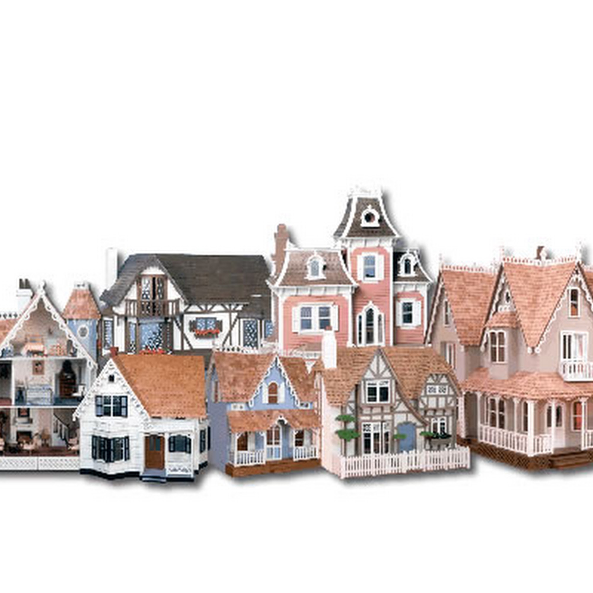 Greenleaf Dollhouses Schenevus