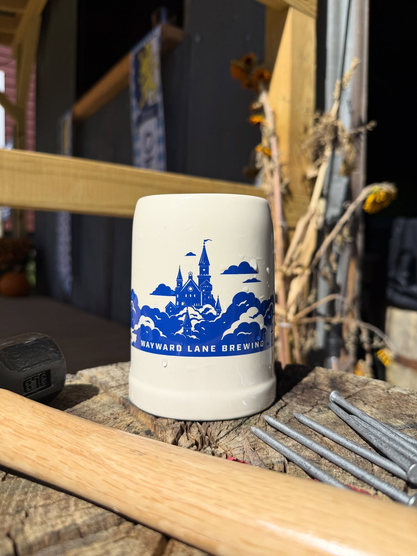 Wayward Lane Brewing Schoharie