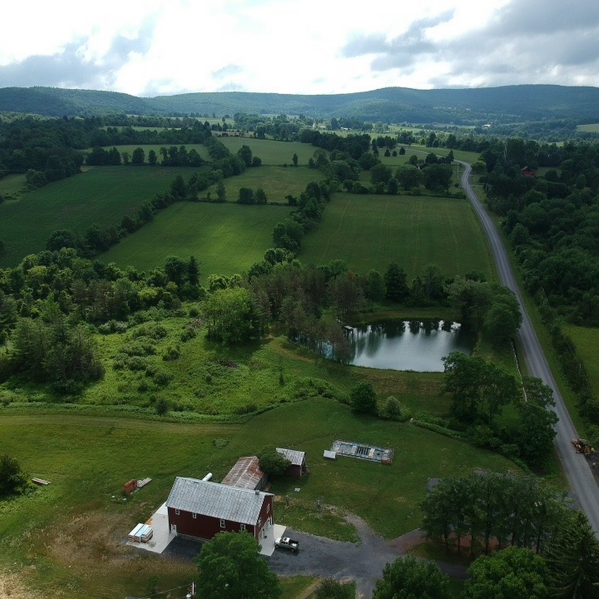 Wayward Lane Brewing Schoharie