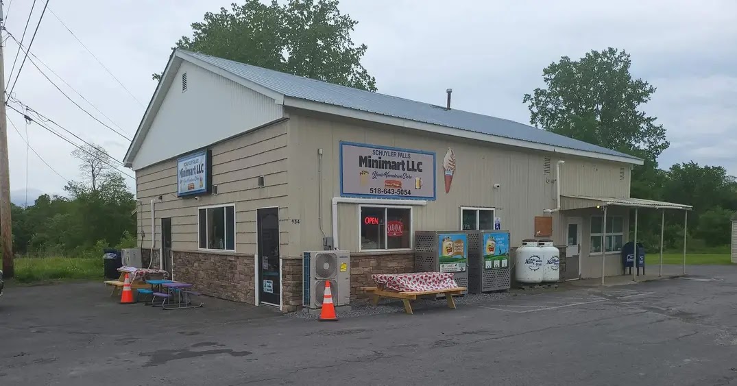 Schuyler Falls Minimart Schuyler Falls