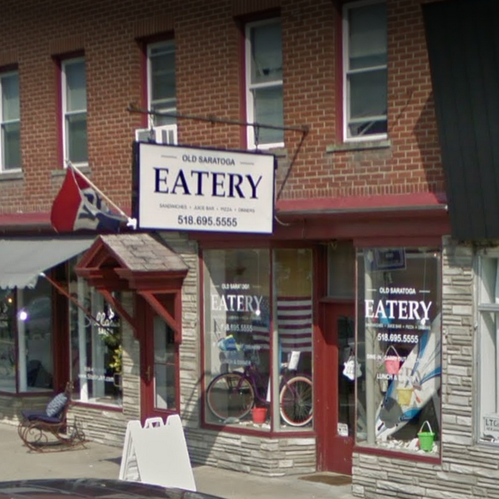 Old Saratoga Eatery Schuylerville