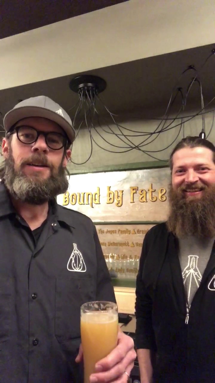 Bound by Fate Brewing Taproom Schuylerville