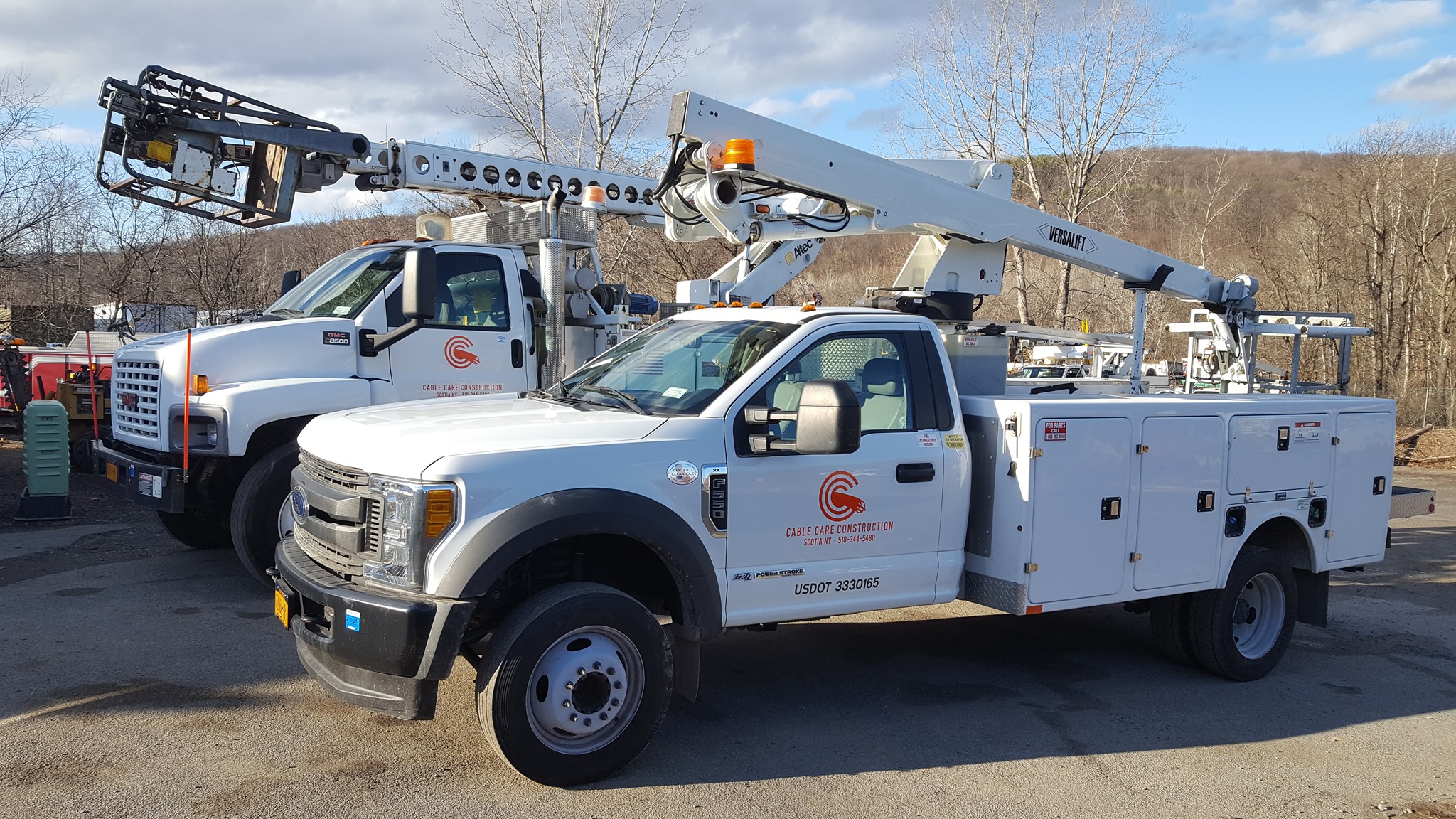 Cable Care Construction