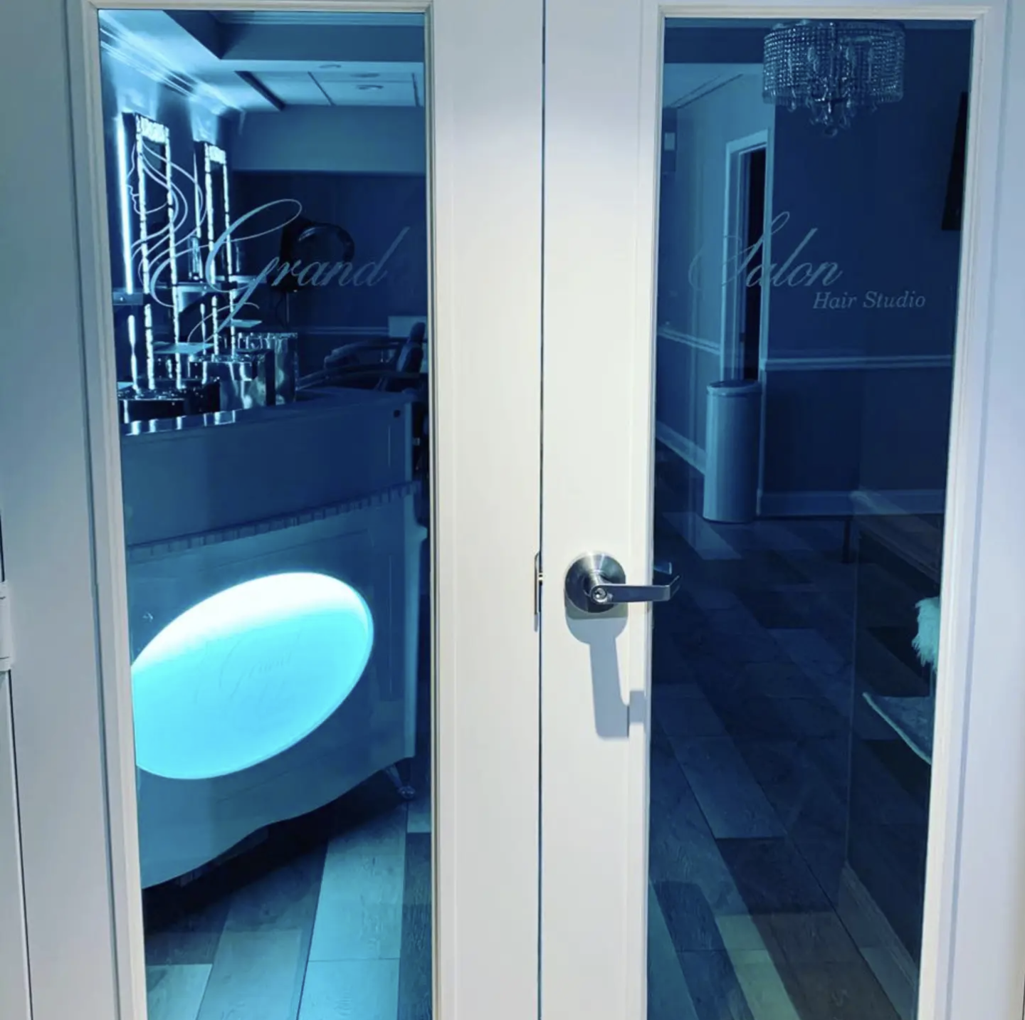 Grand Salon Hair Studio