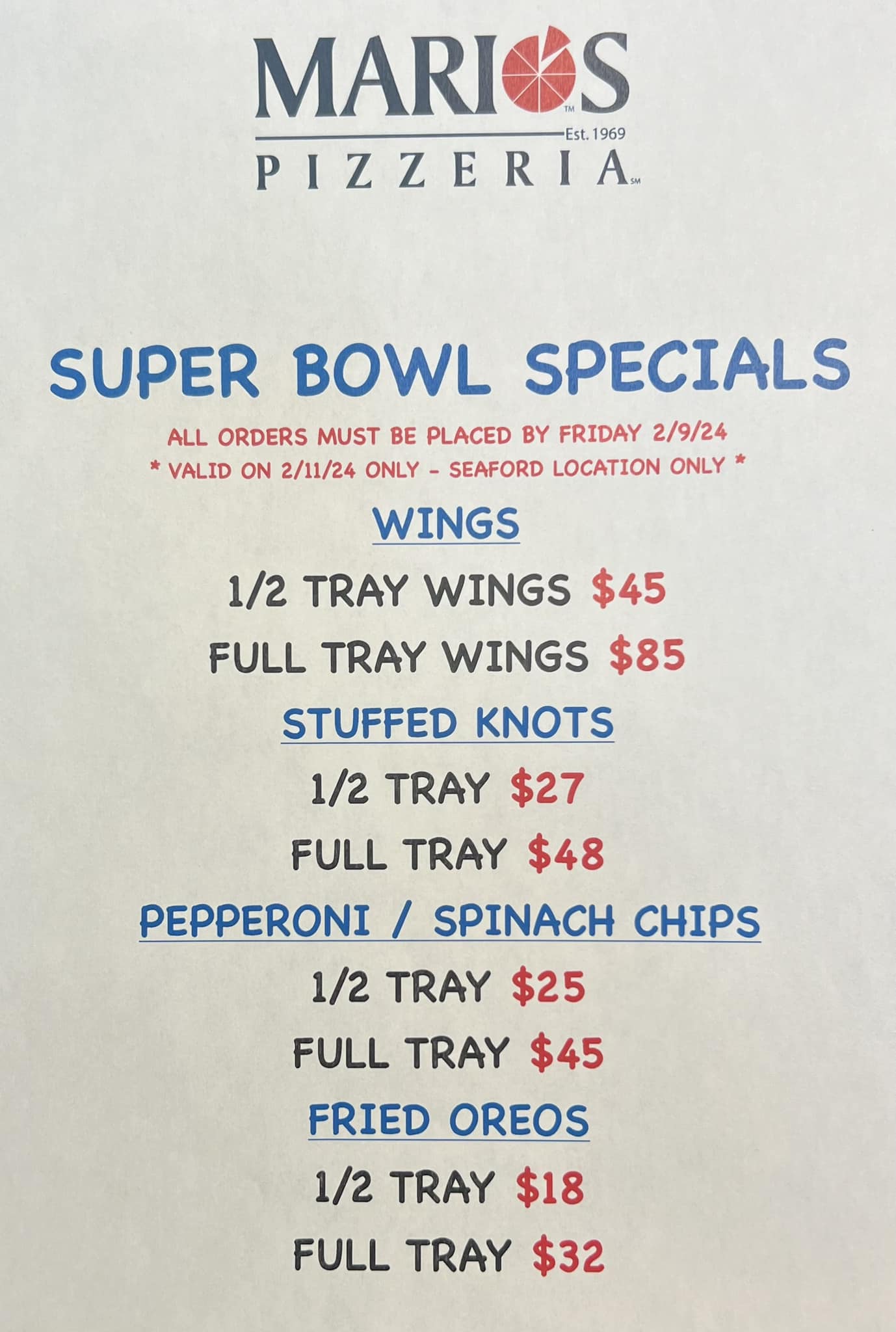 Photo credit: Facebook