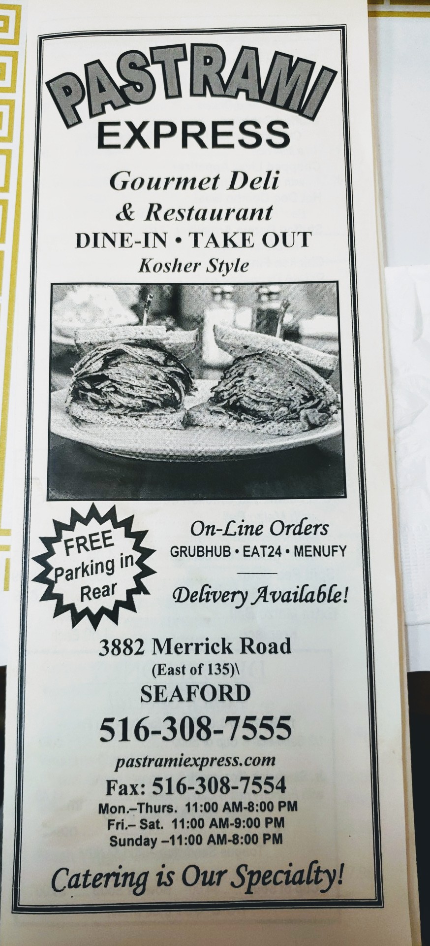 Photo credit: Google