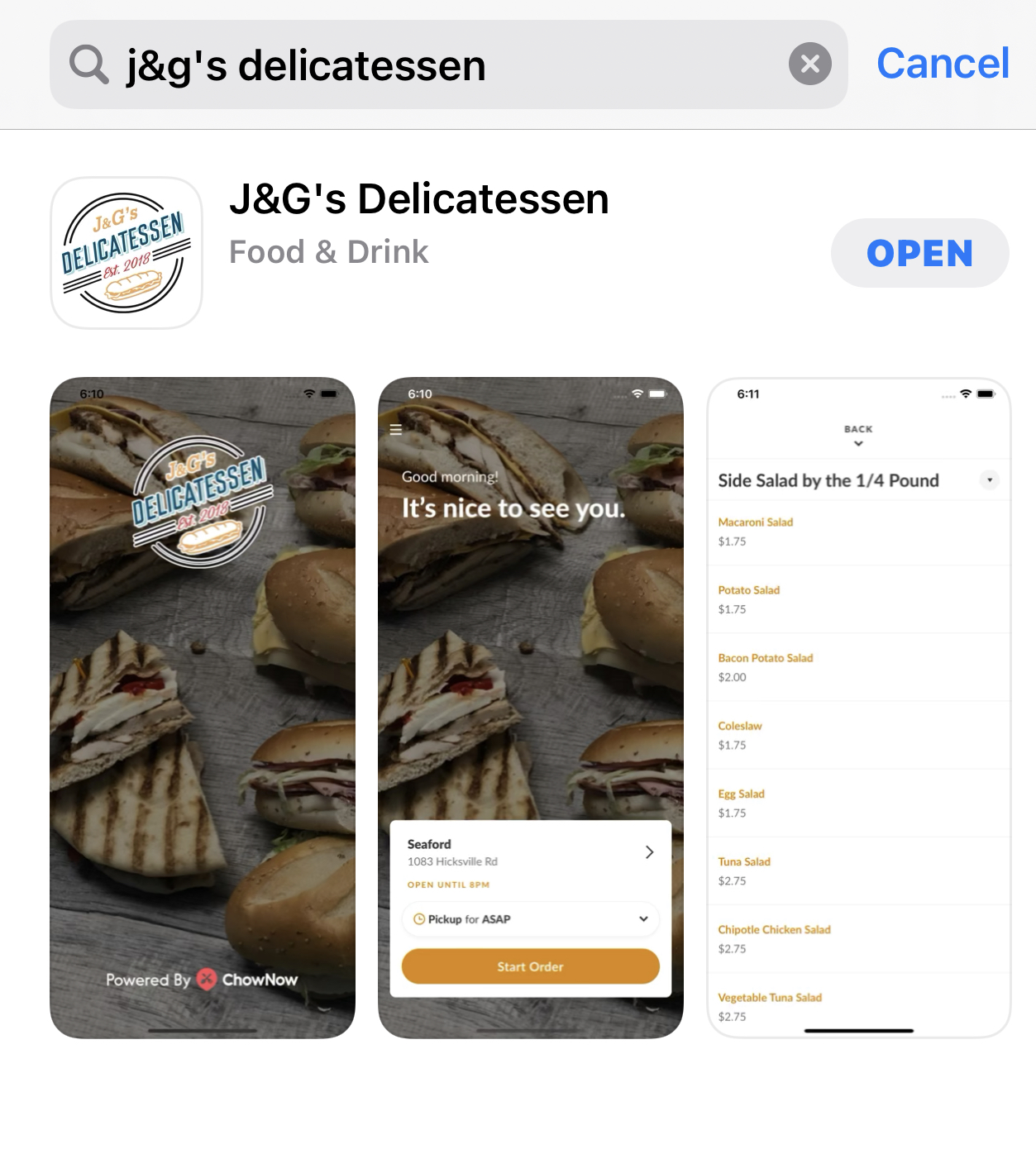 Photo credit: Google