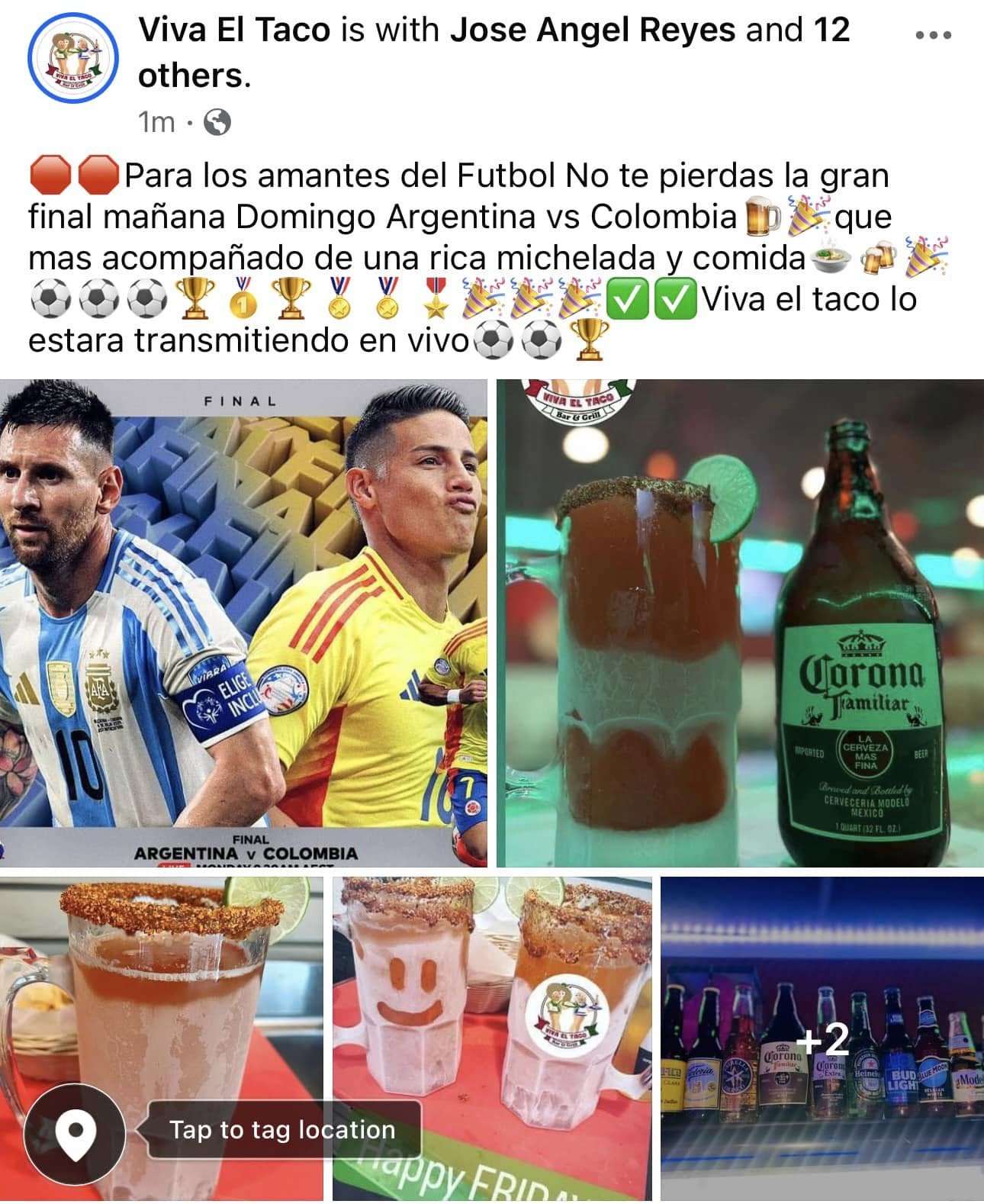 Photo credit: facebook