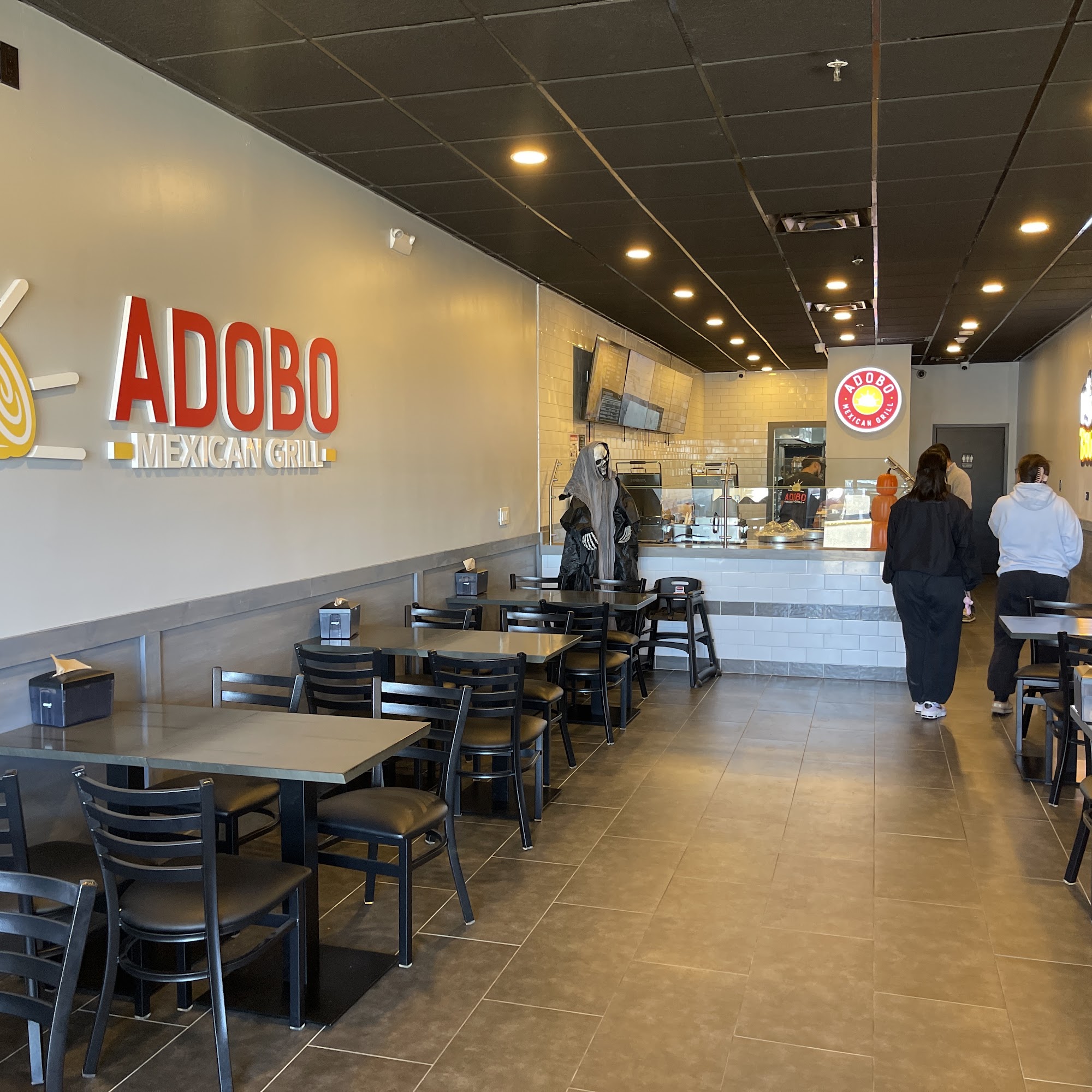Adobo Mexican Grill