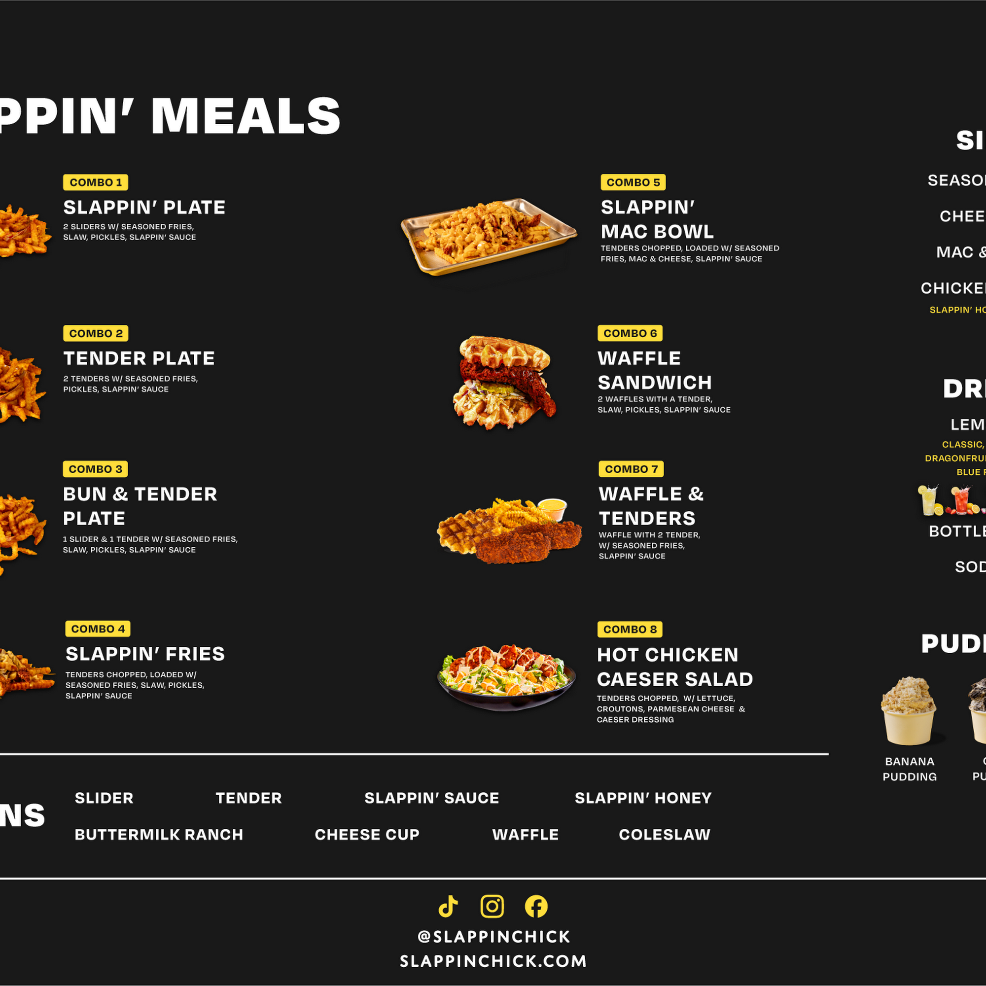 Slappin Chick - Selden