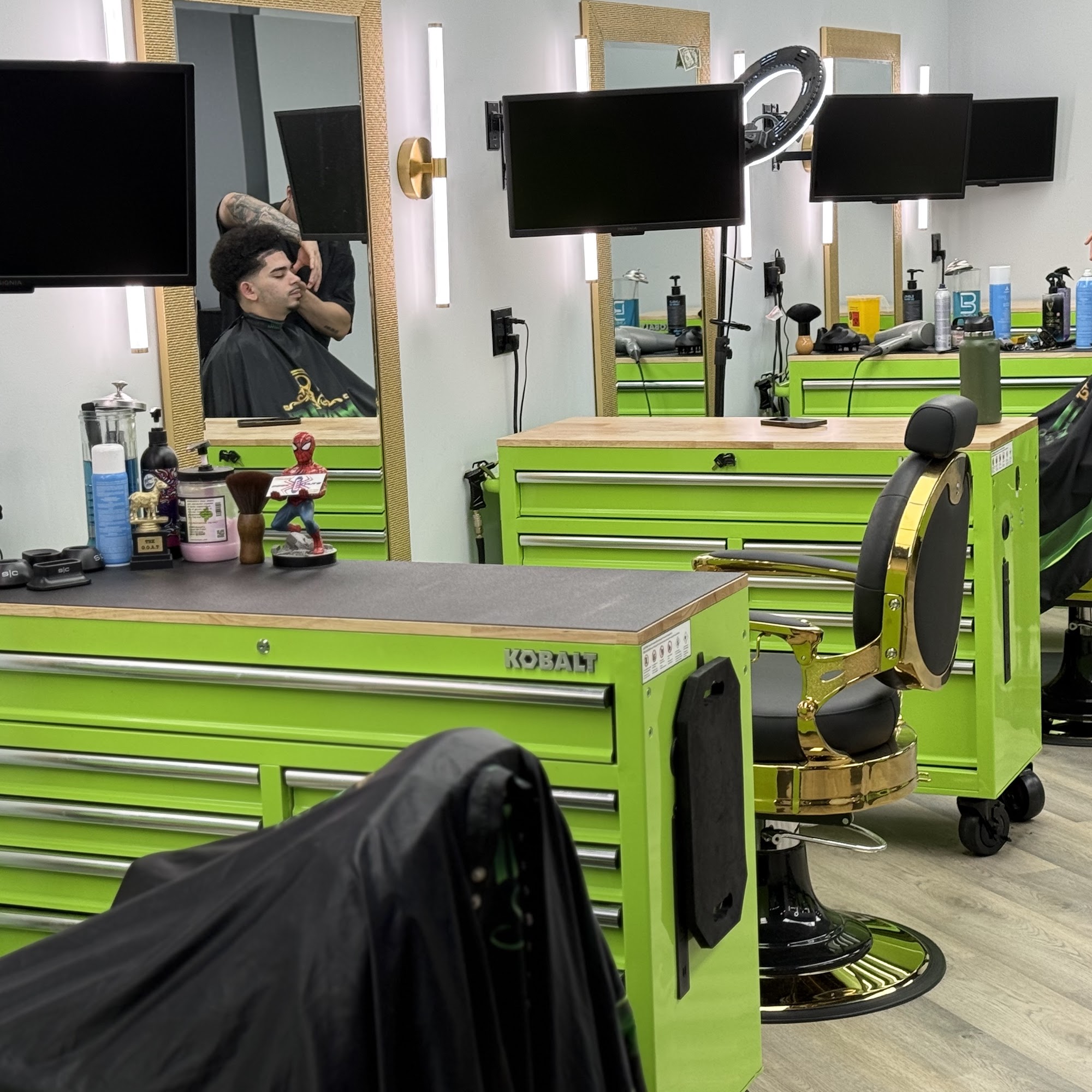 Imperial Studios Barbershop