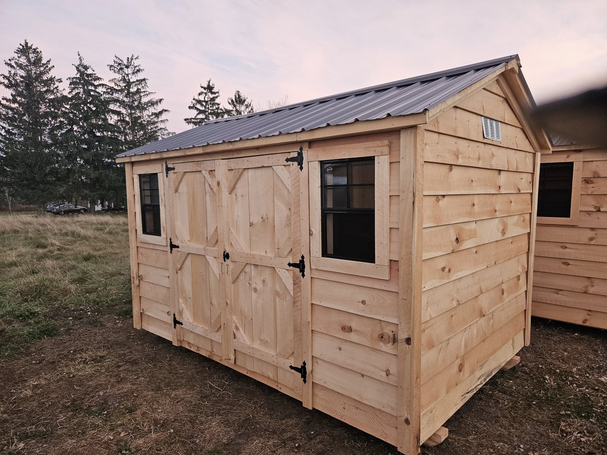 Amish Built New York