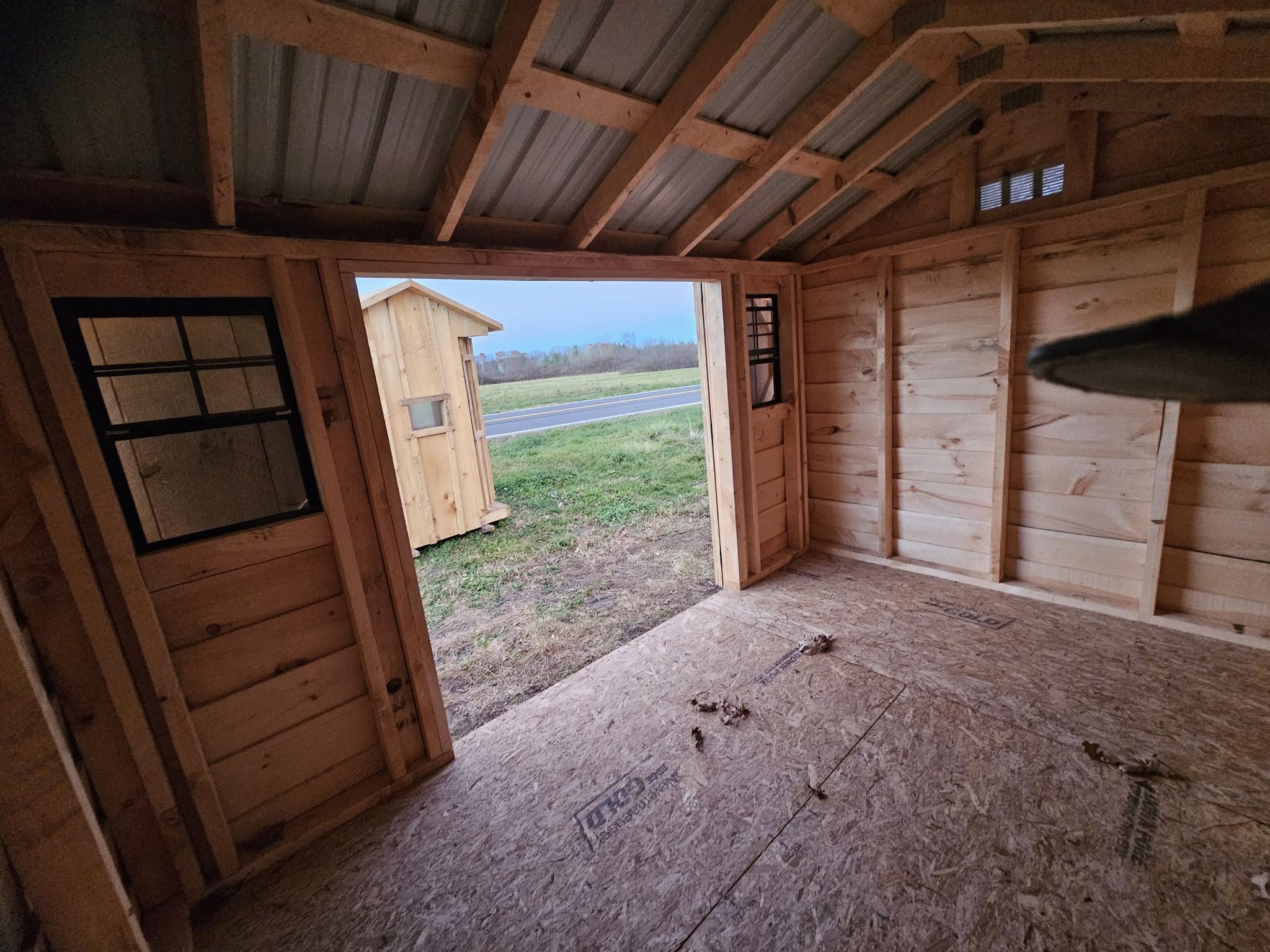 Amish Built New York